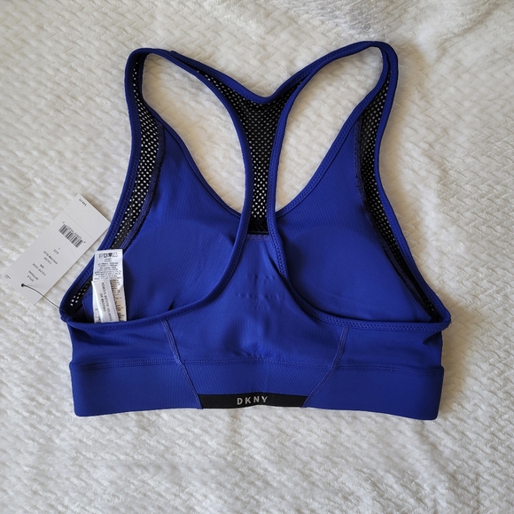 DKNY Sports Bra - Picture 4 of 10
